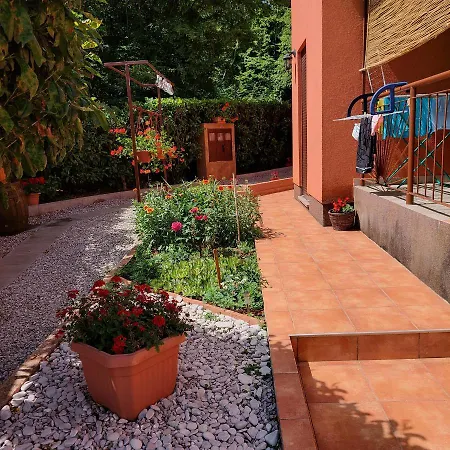 Studio Apartman Branka Labin  Exterior photo