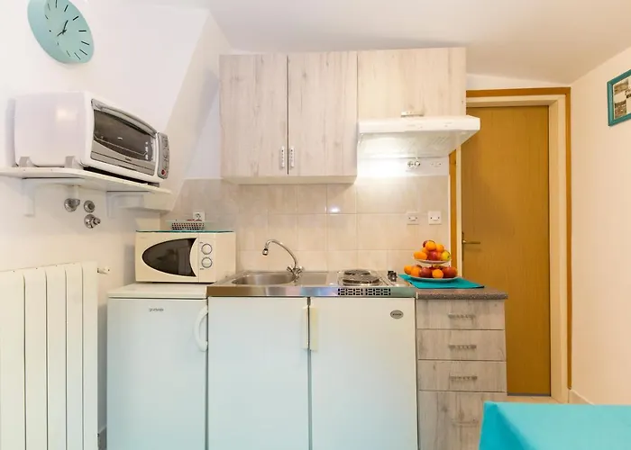 Studio Apartman Branka