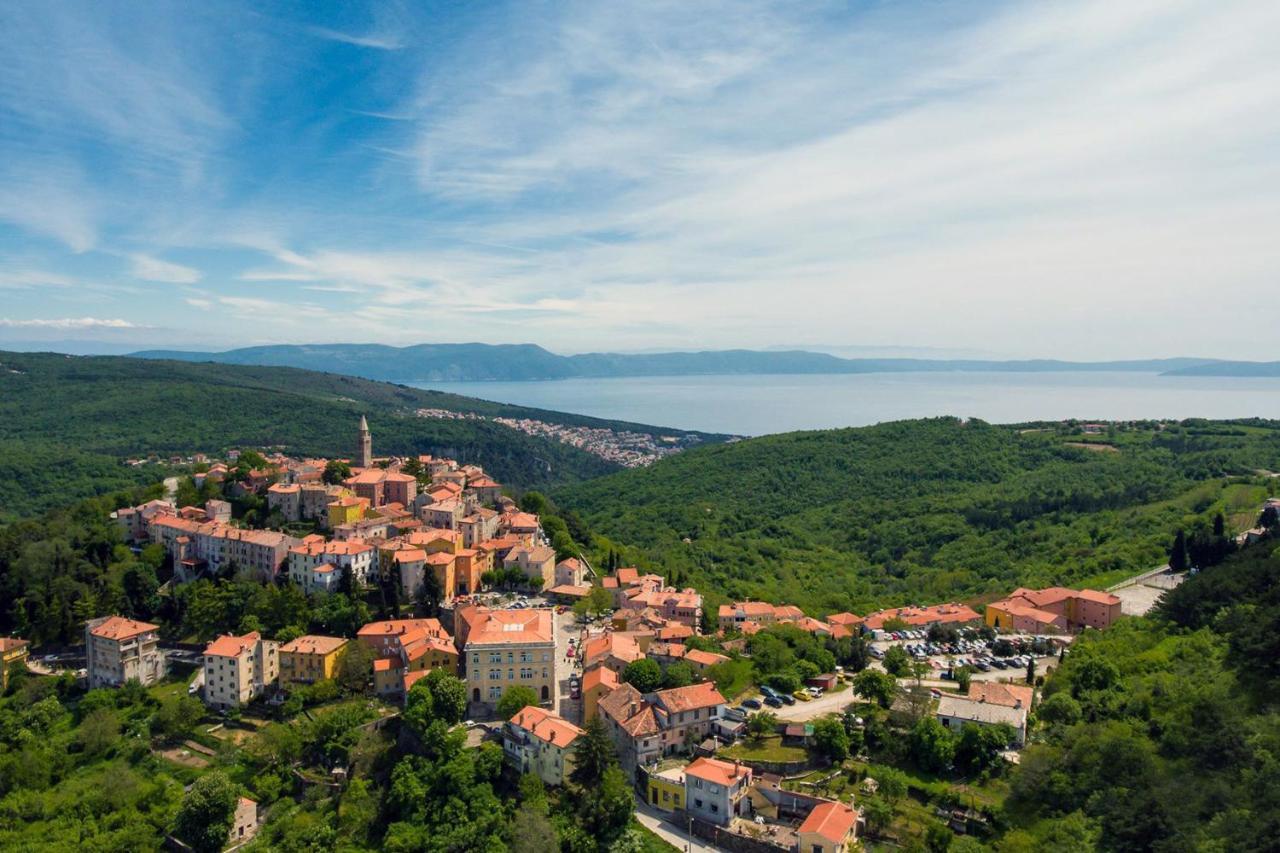 Apartment Branka Labin (Istria)